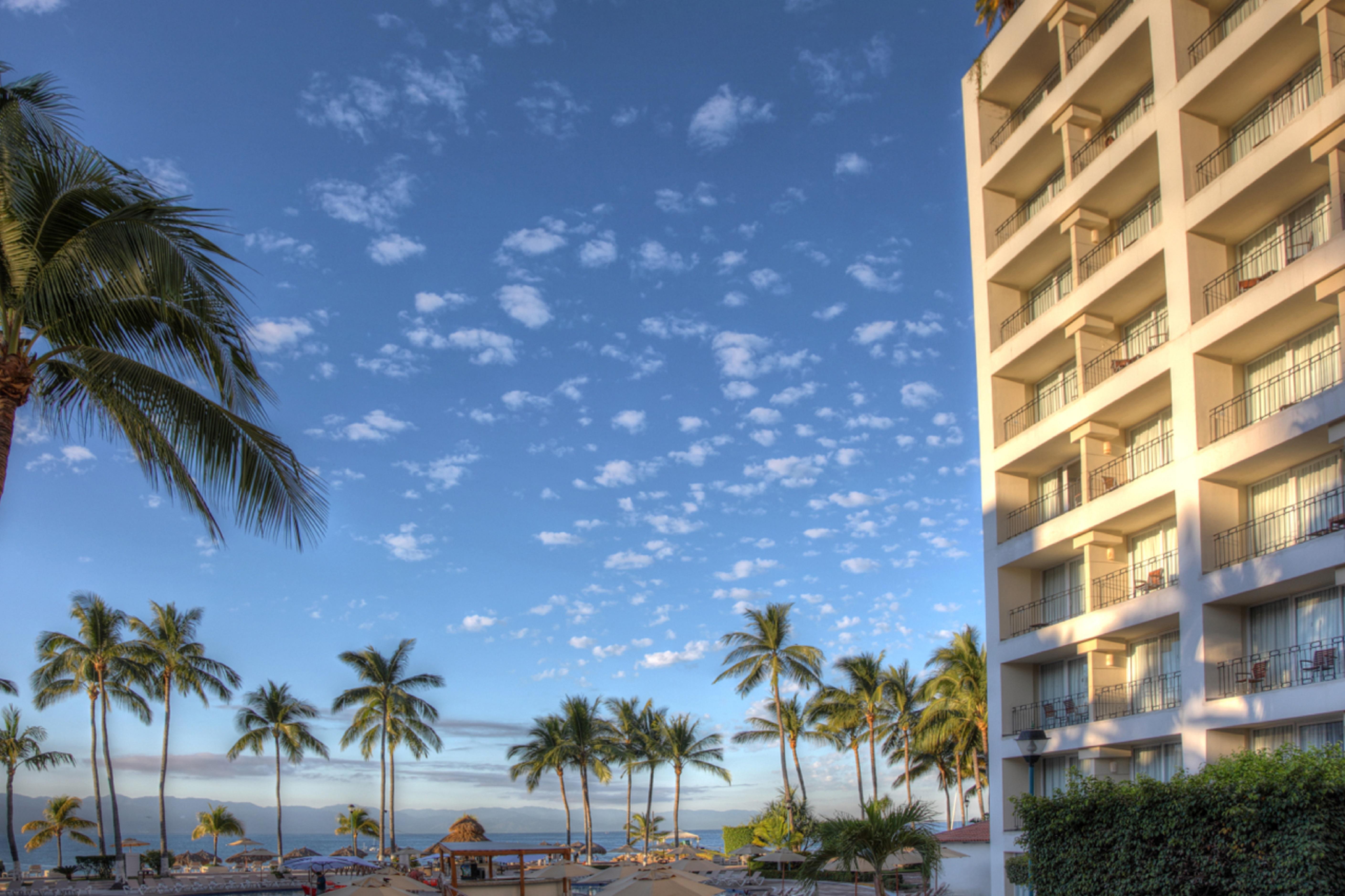 Sunscape Puerto Vallarta Resort Exterior foto