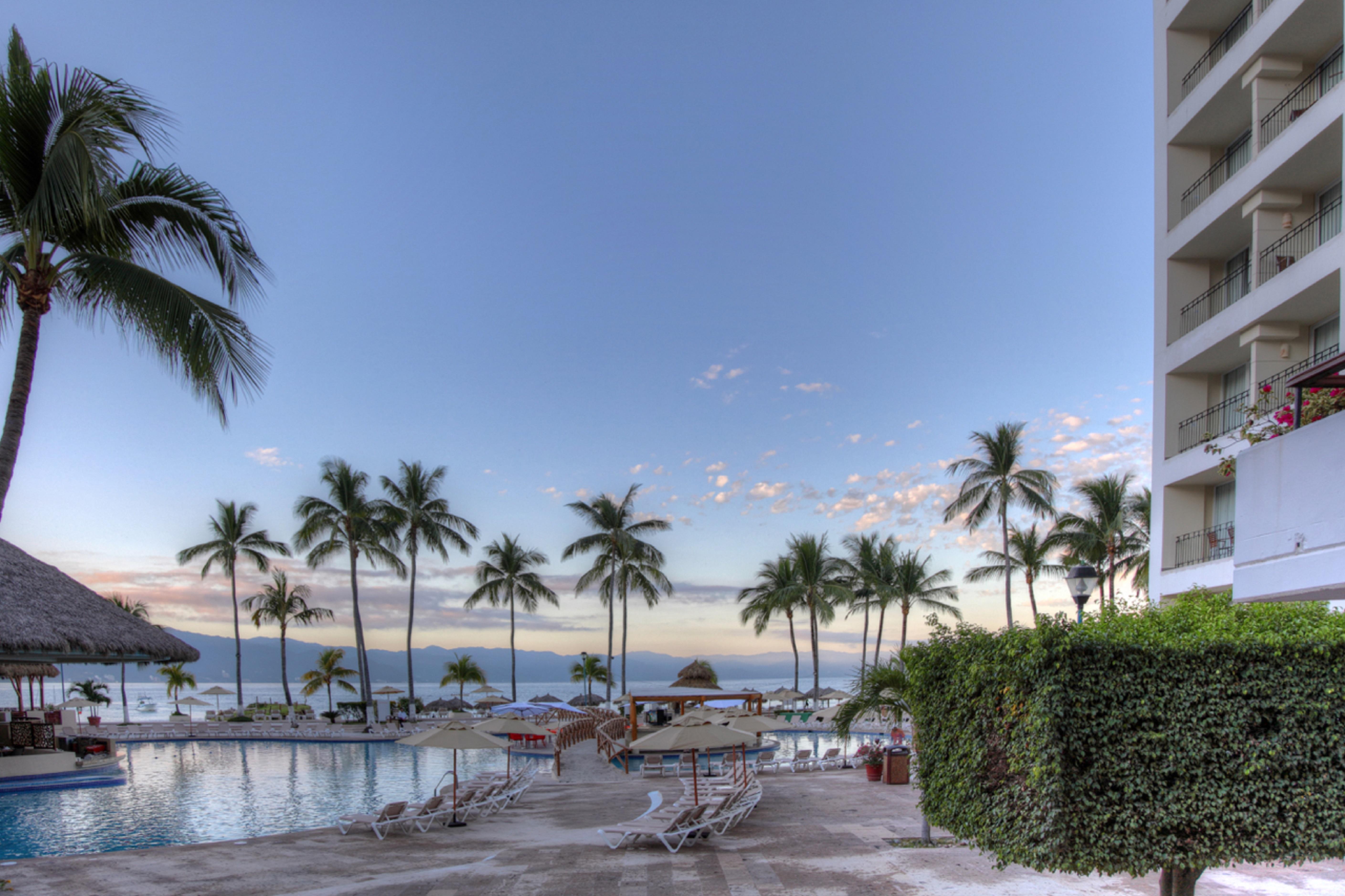 Sunscape Puerto Vallarta Resort Exterior foto