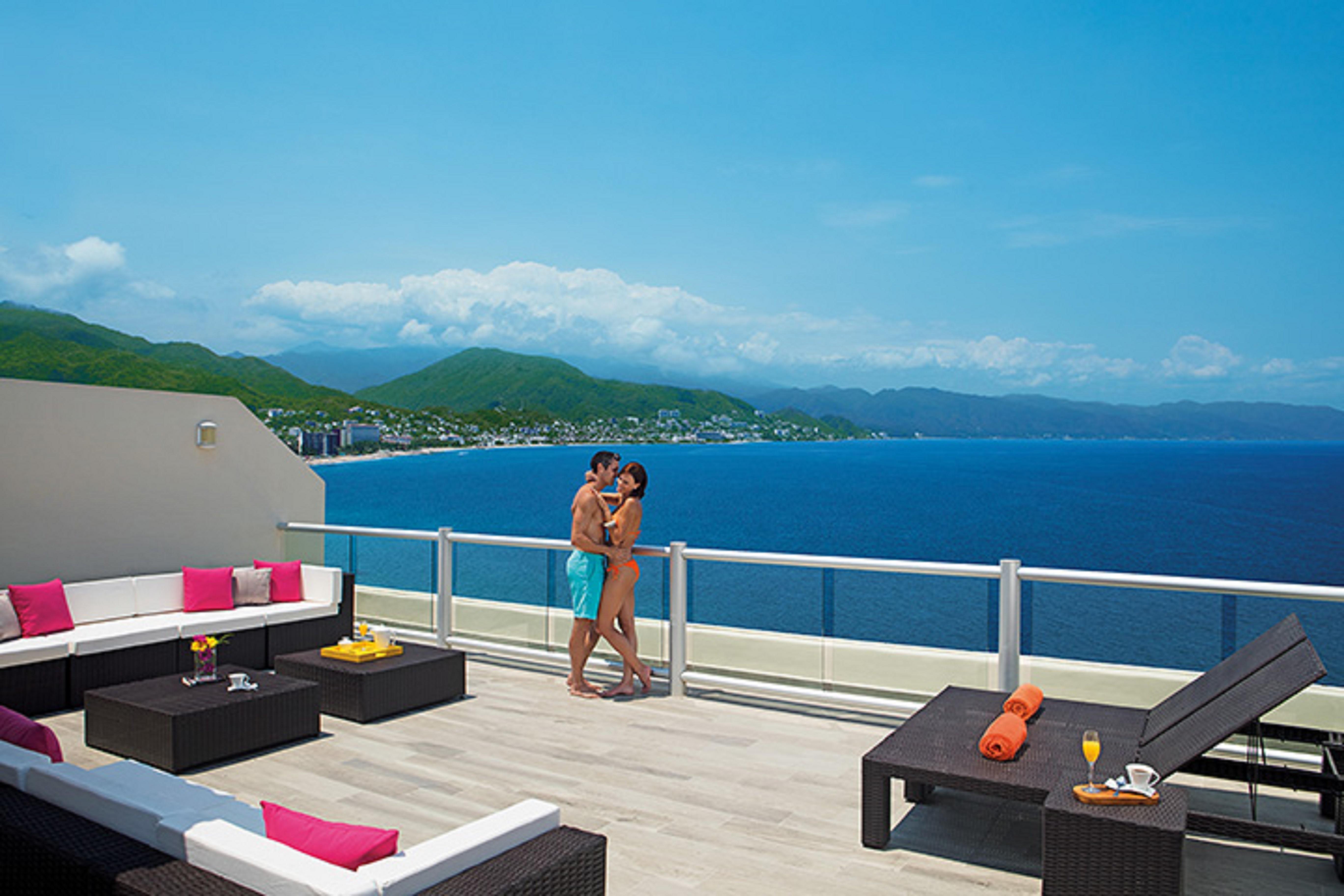 Sunscape Puerto Vallarta Resort Exterior foto