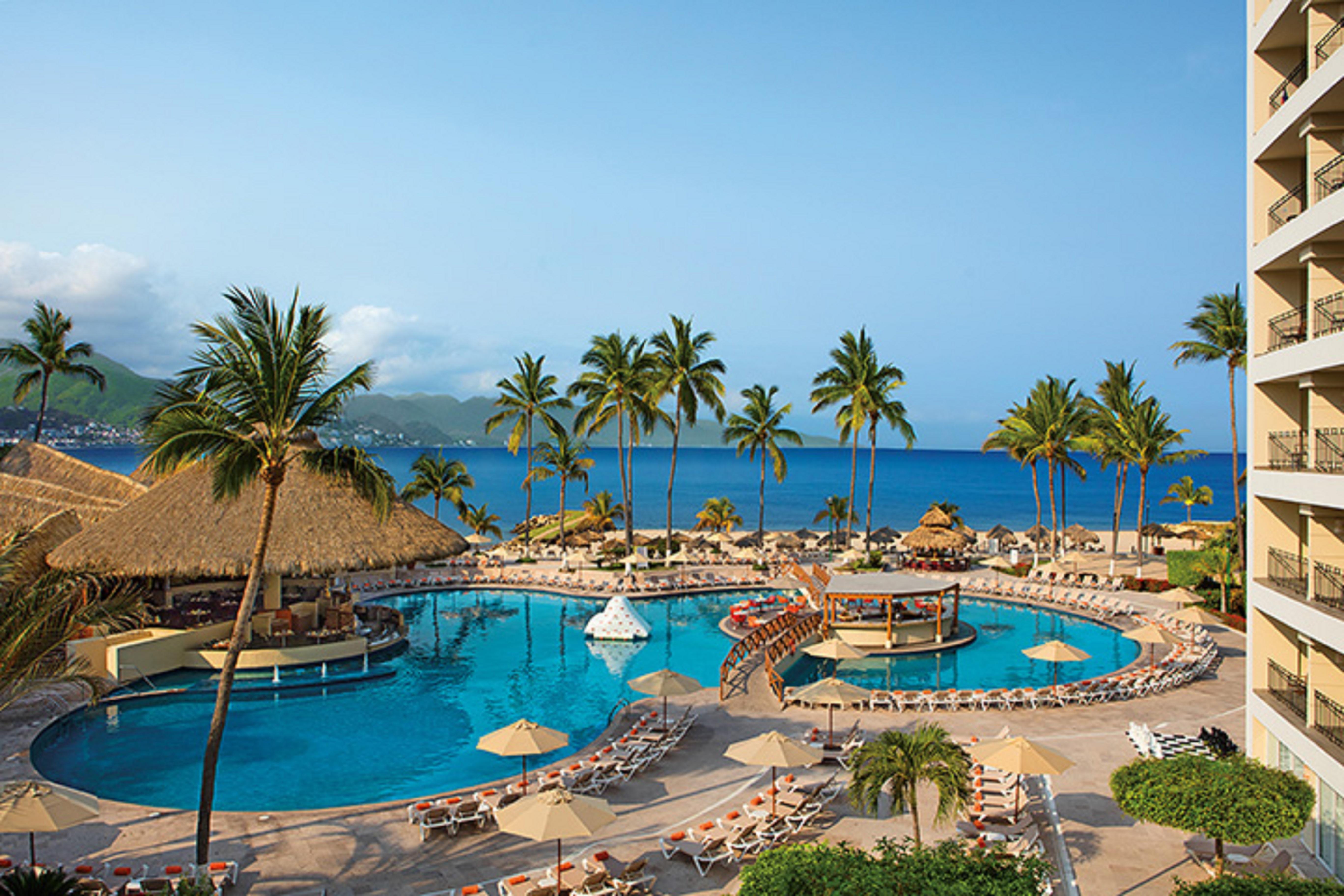 Sunscape Puerto Vallarta Resort Exterior foto