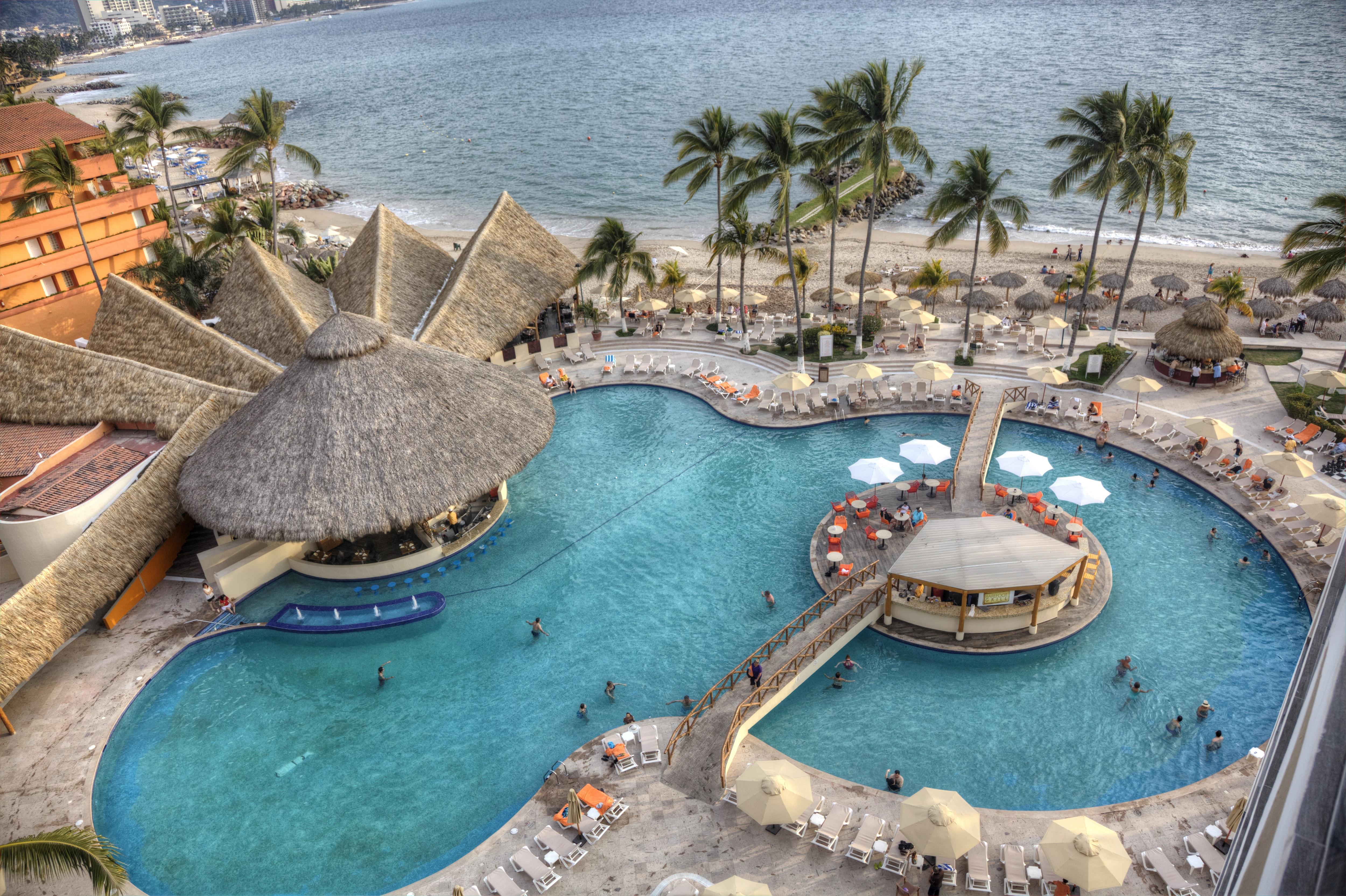 Sunscape Puerto Vallarta Resort Exterior foto