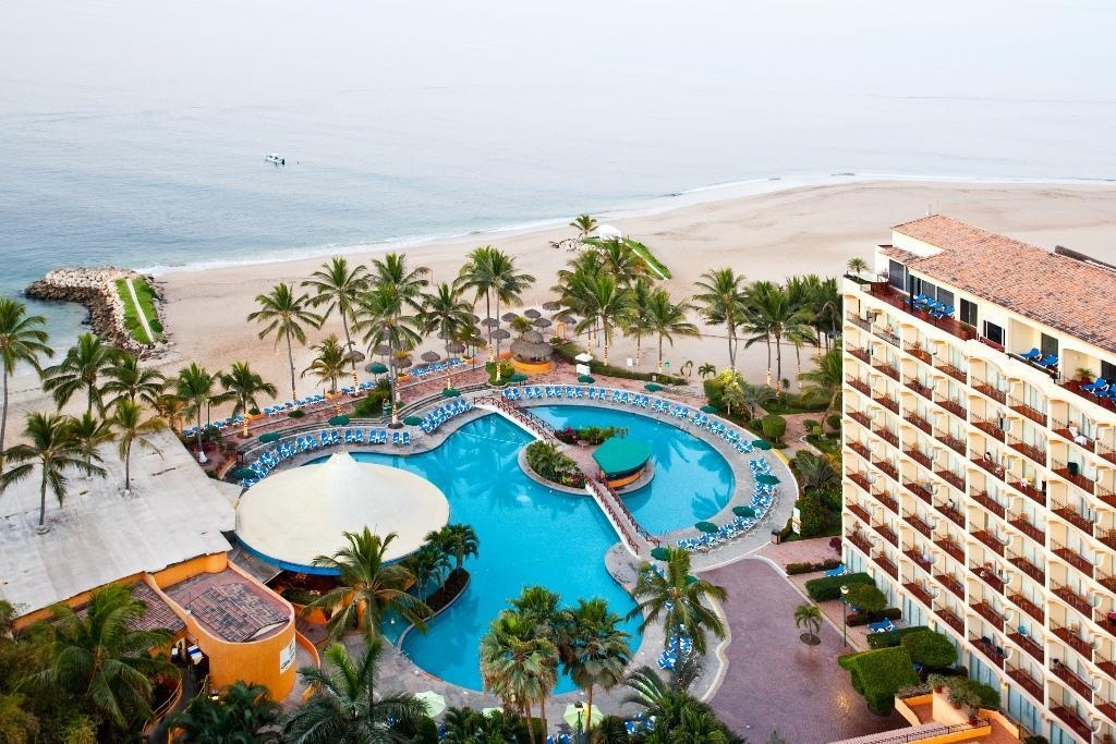 Sunscape Puerto Vallarta Resort Exterior foto